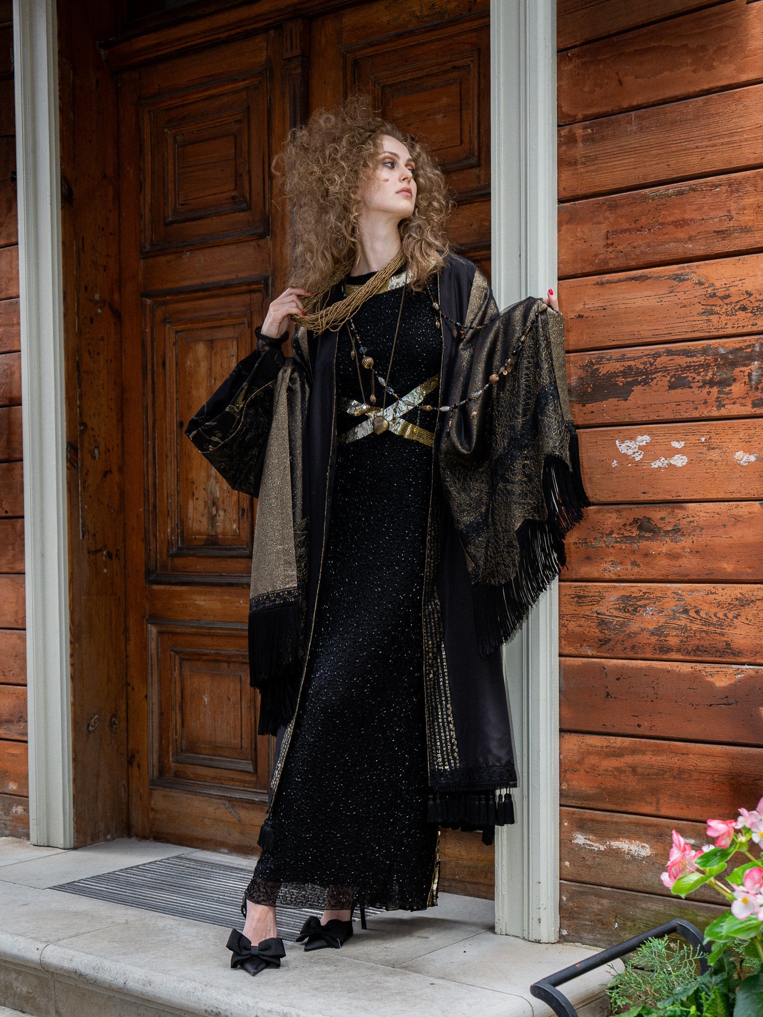 Look II - Art Deco
