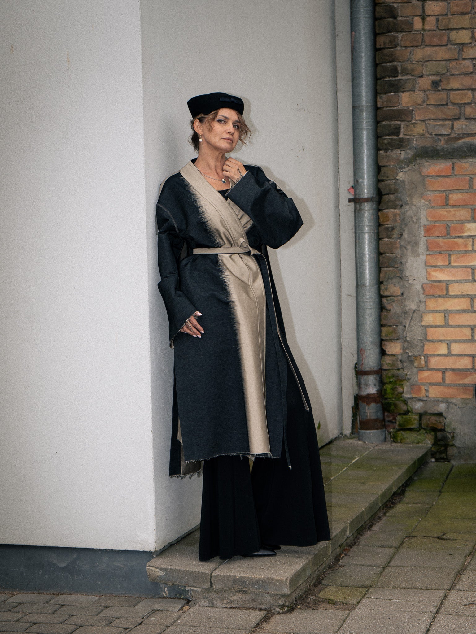 Look VII - Sable