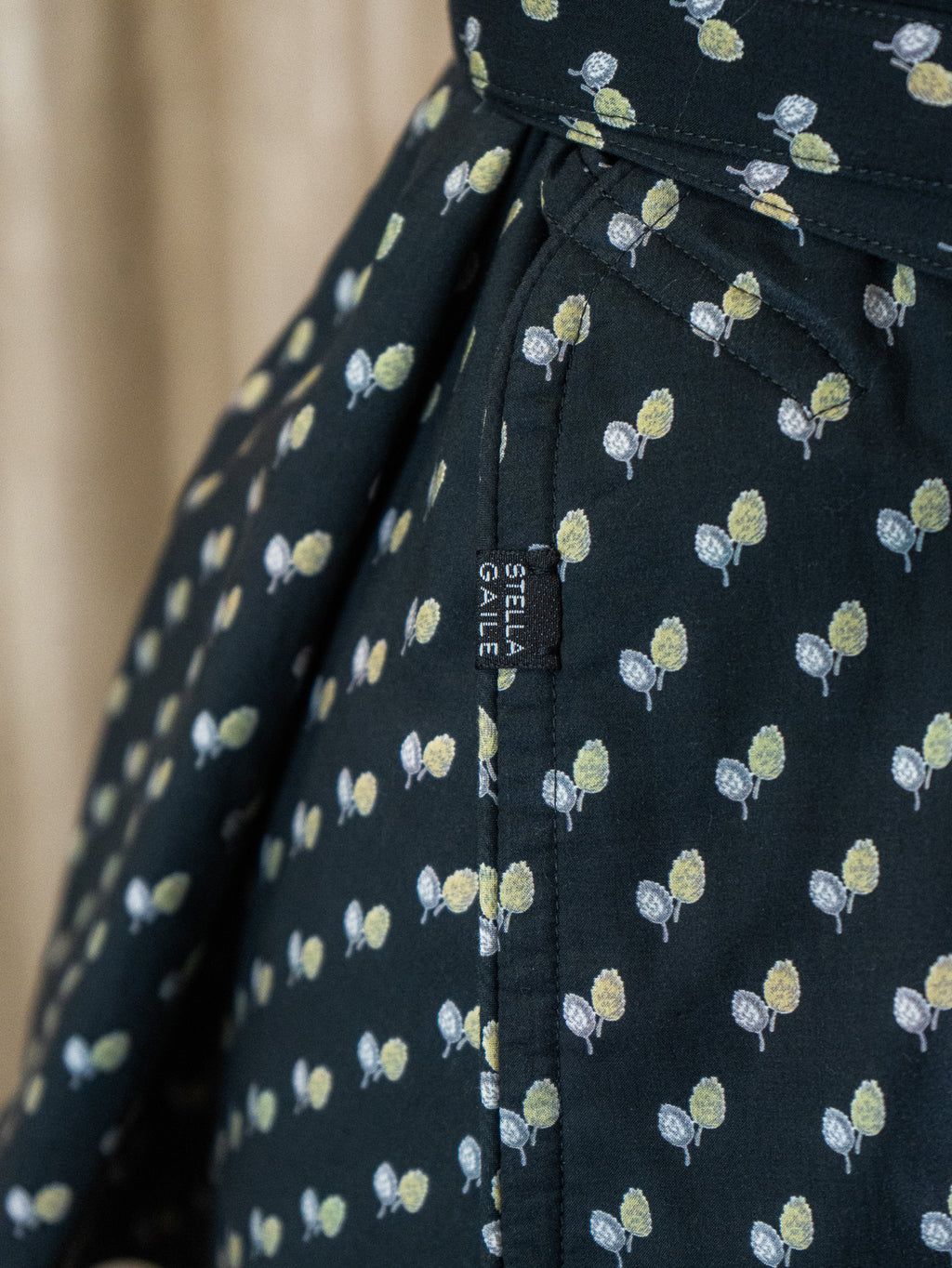 Algal Bloom - Karafuto Vest