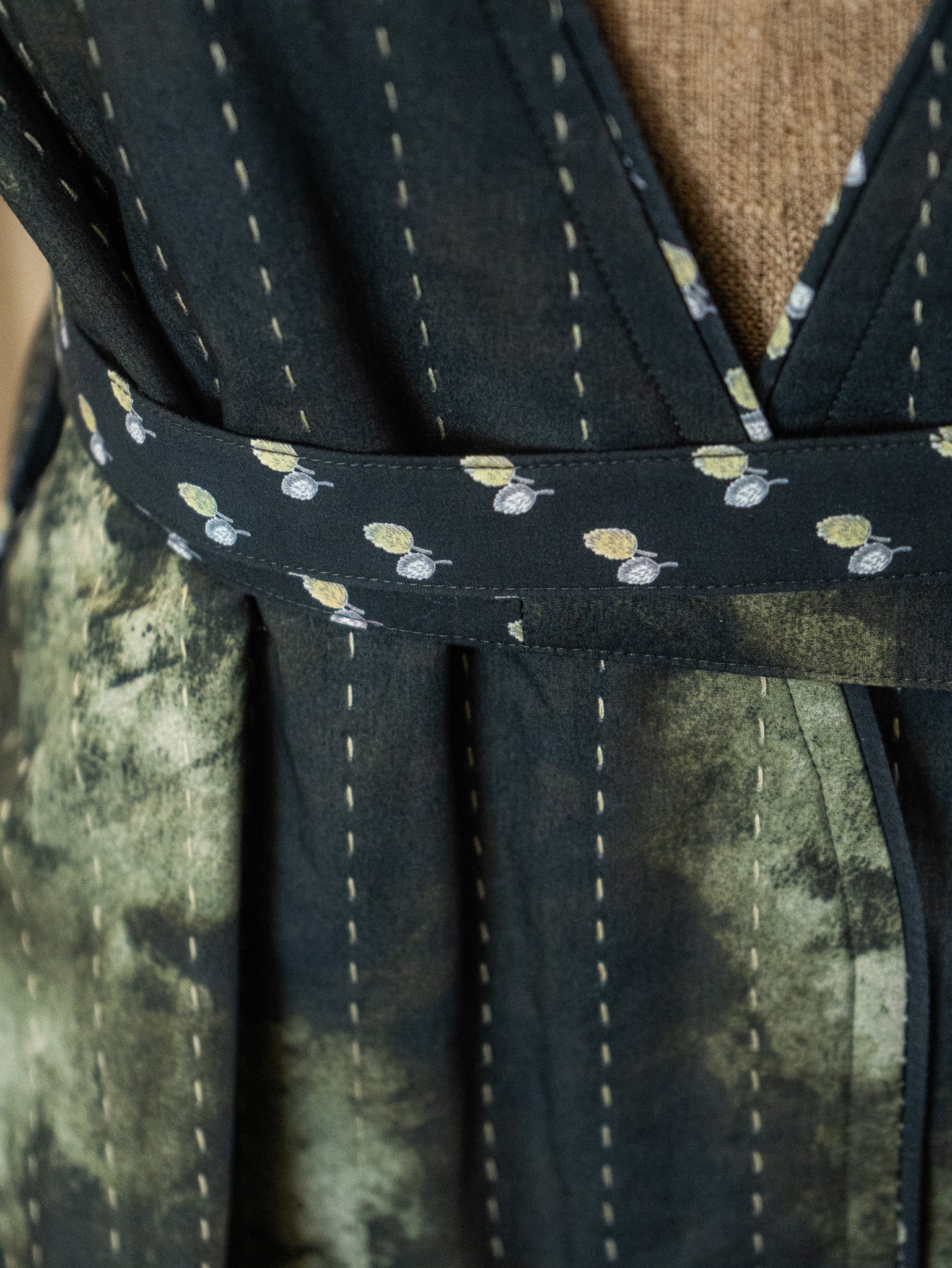 Algal Bloom - Karafuto Vest