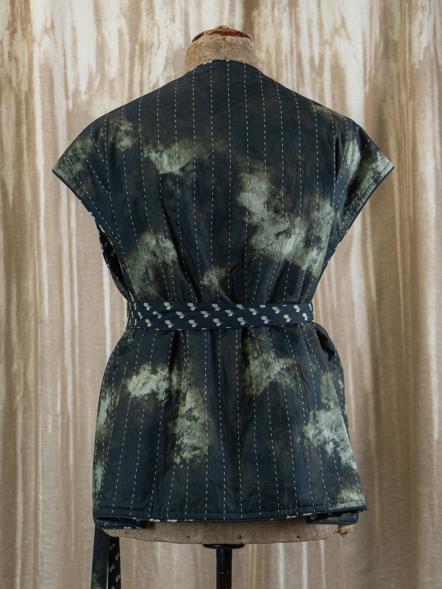 Algal Bloom - Karafuto Vest