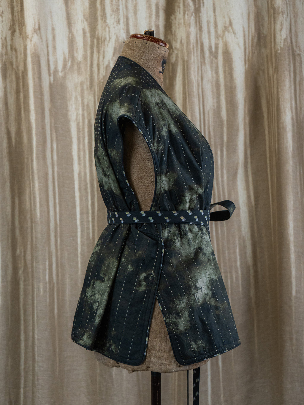 Algal Bloom - Karafuto Vest