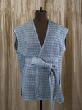 Washi - Karafuto Vest + Belt