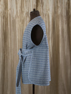 Washi - Karafuto Vest + Belt