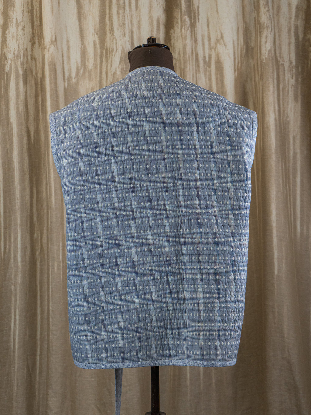 Washi - Karafuto Vest + Belt