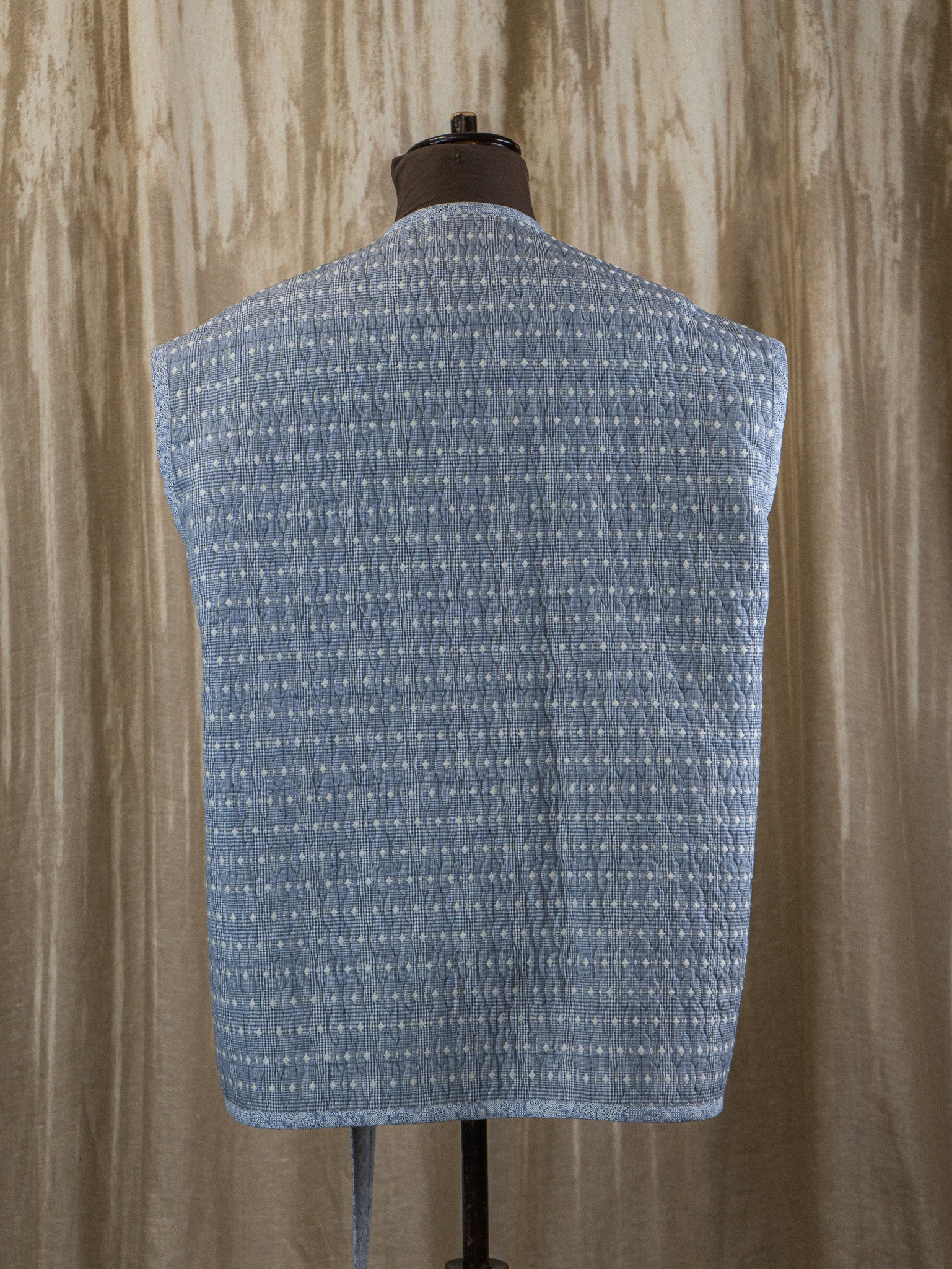 Washi - Karafuto Vest + Belt