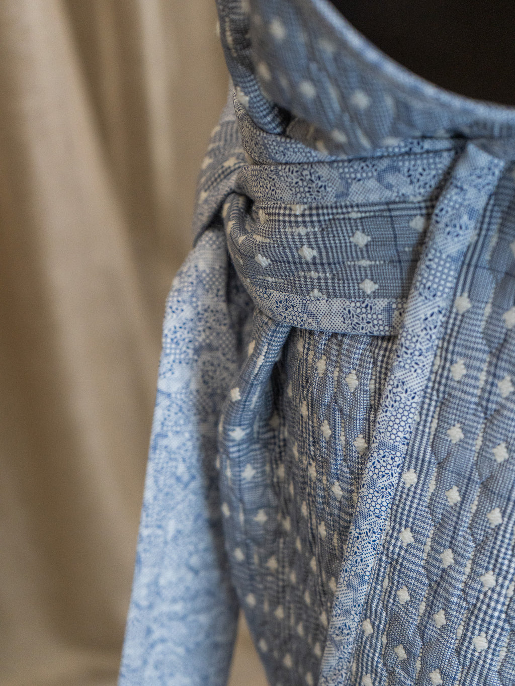 Washi - Karafuto Vest + Belt