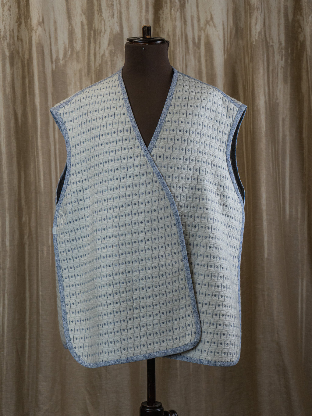 Washi - Karafuto Vest + Belt