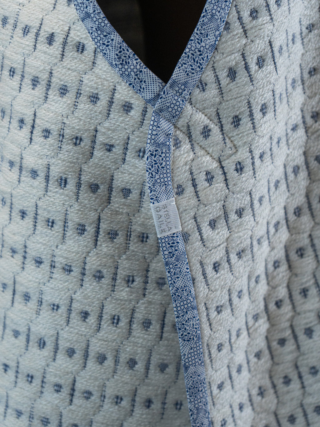 Washi - Karafuto Vest + Belt