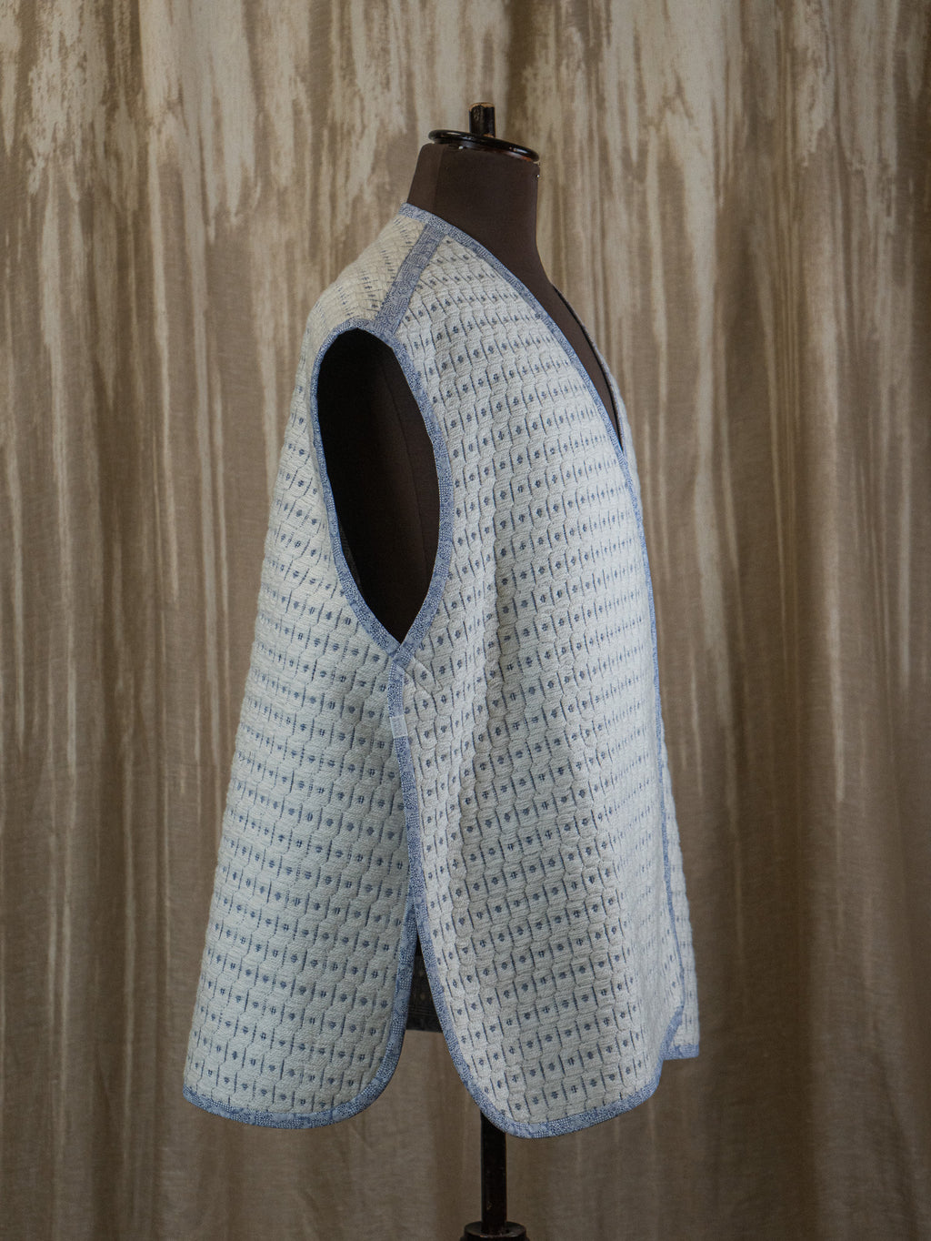 Washi - Karafuto Vest + Belt