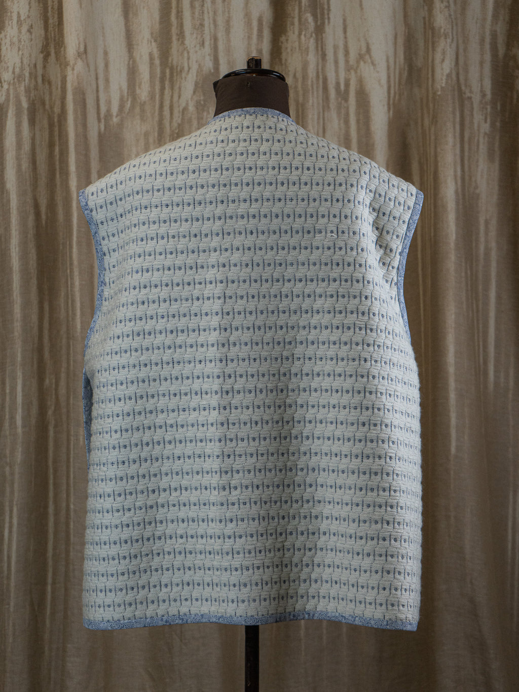 Washi - Karafuto Vest + Belt