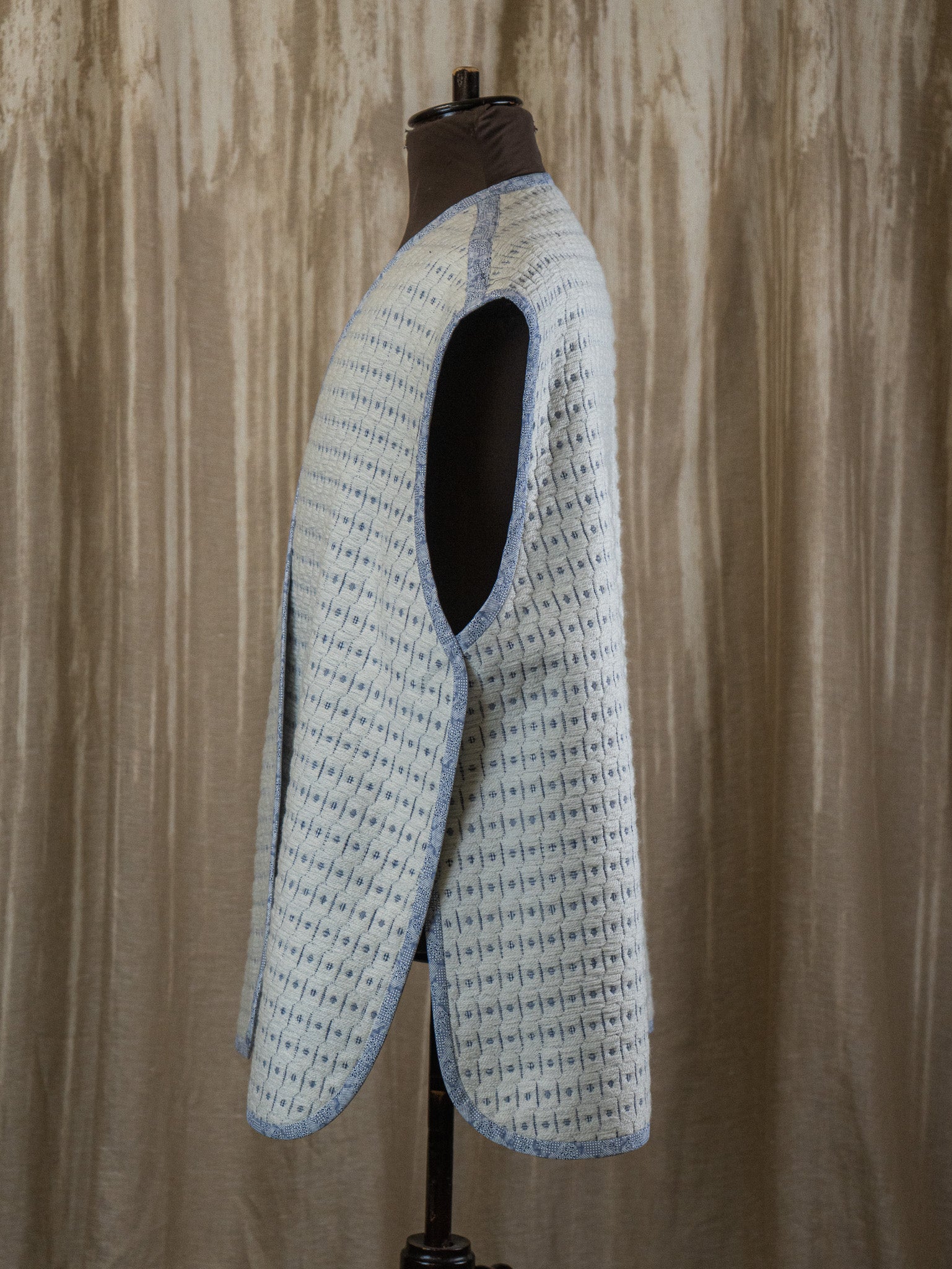 Washi - Karafuto Vest + Belt