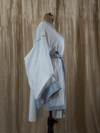 Washi - Obi-Belted Jacket