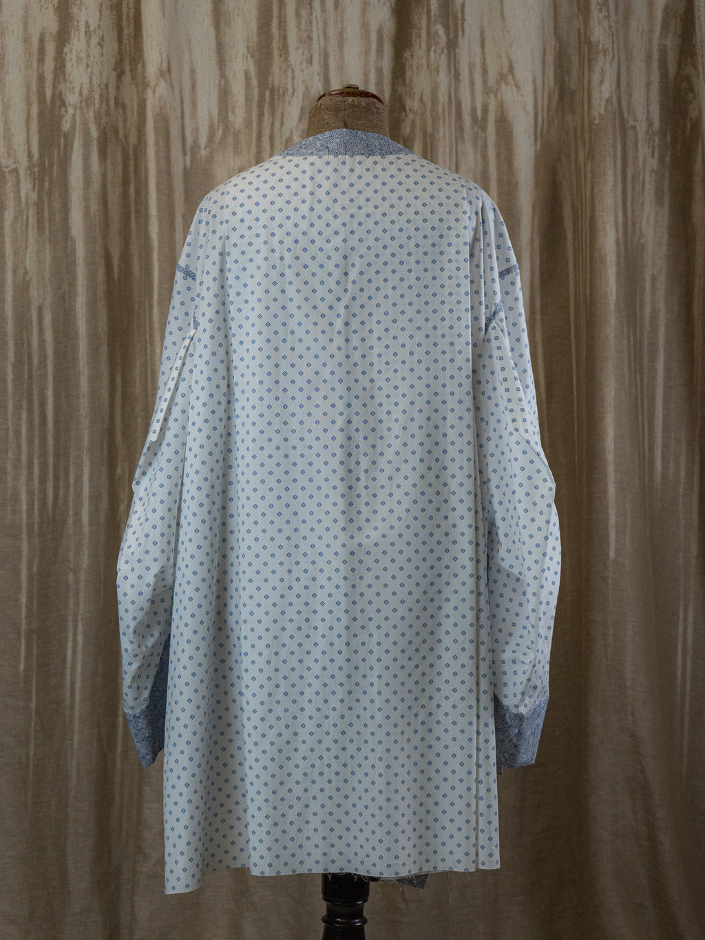 Washi - Obi-Belted Jacket