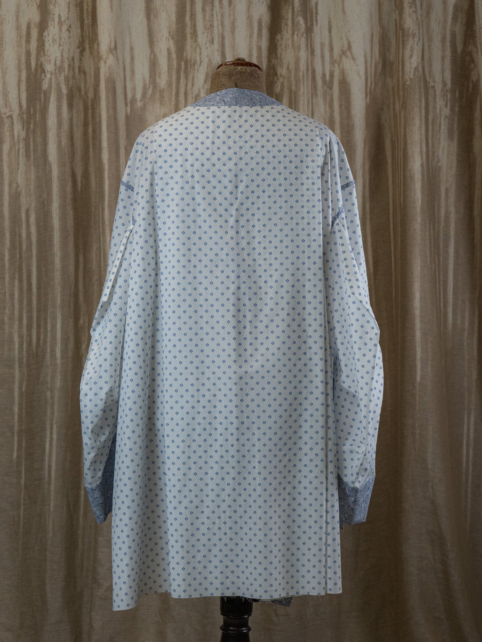 Washi - Obi-Belted Jacket