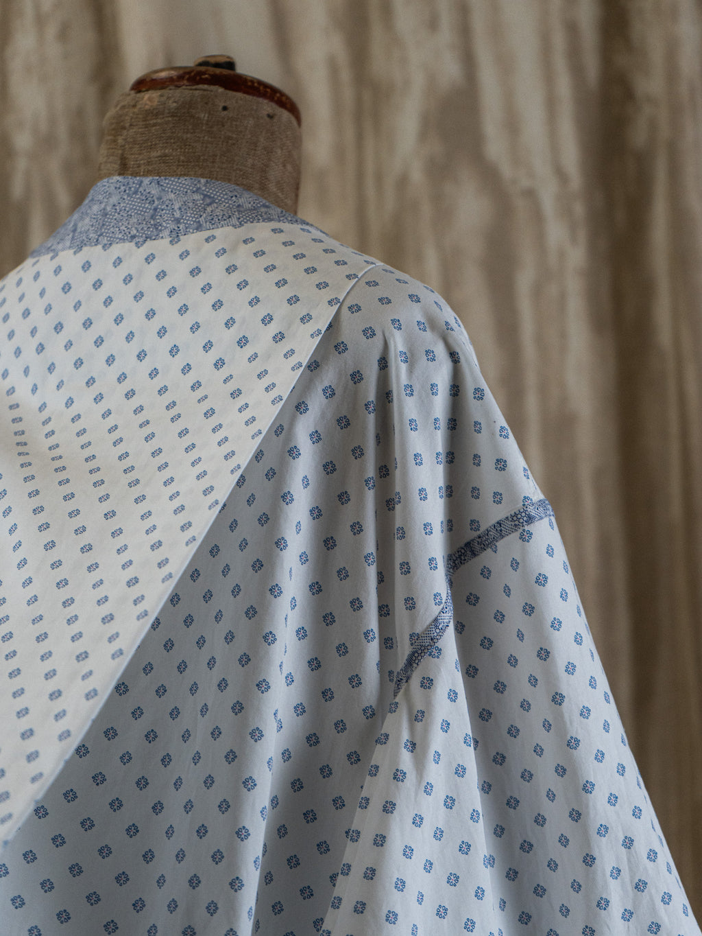 Washi - Obi-Belted Jacket