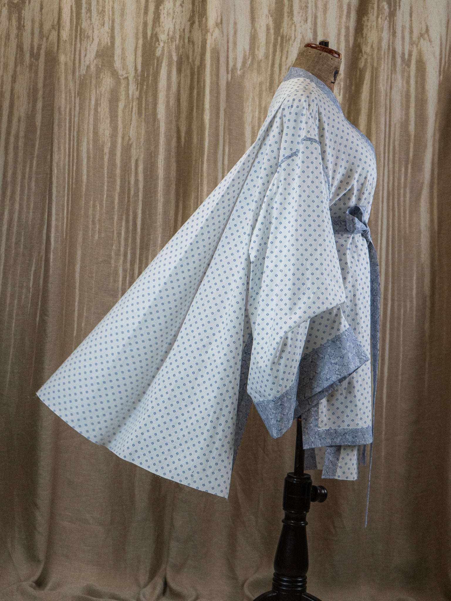Washi - Obi-Belted Jacket