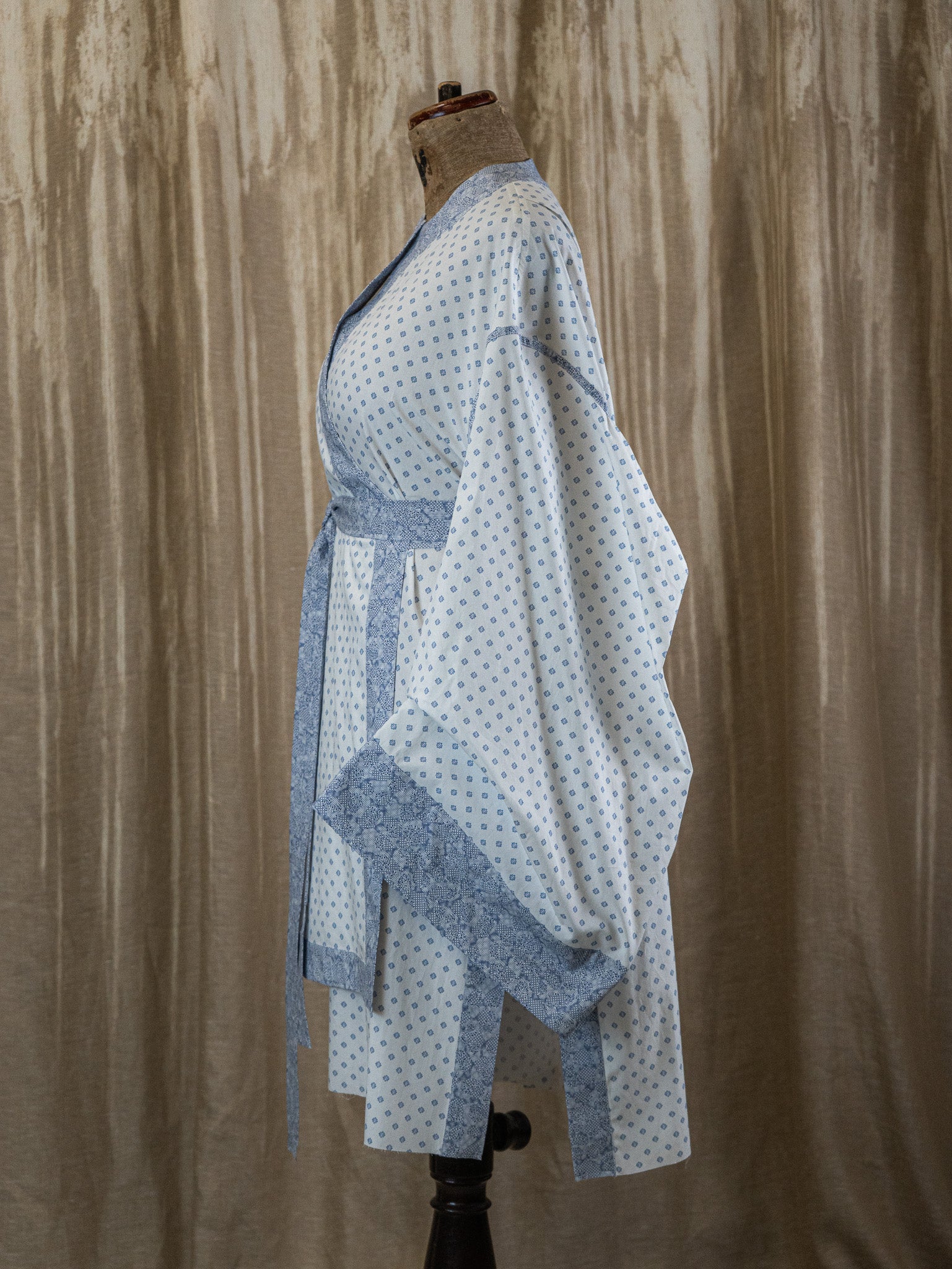 Washi - Obi-Belted Jacket