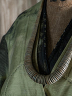 Algal Bloom - Vintage Necklace