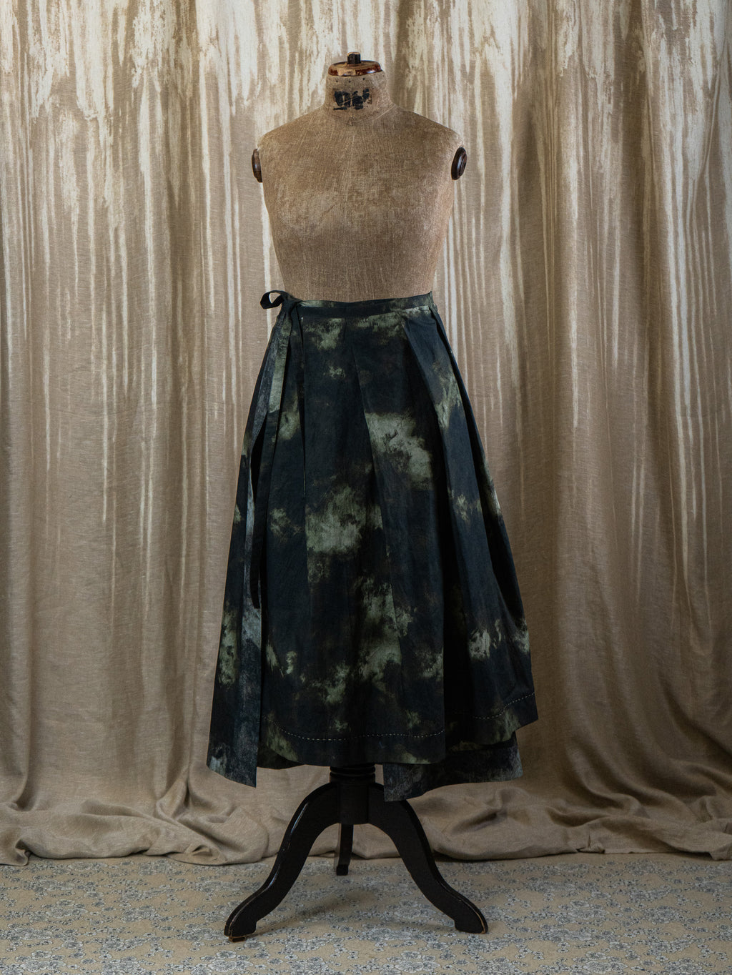 Algal Bloom - Hakama Skirt