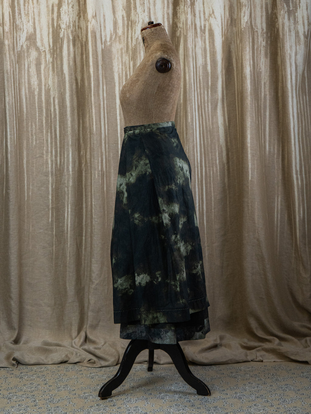 Algal Bloom - Hakama Skirt
