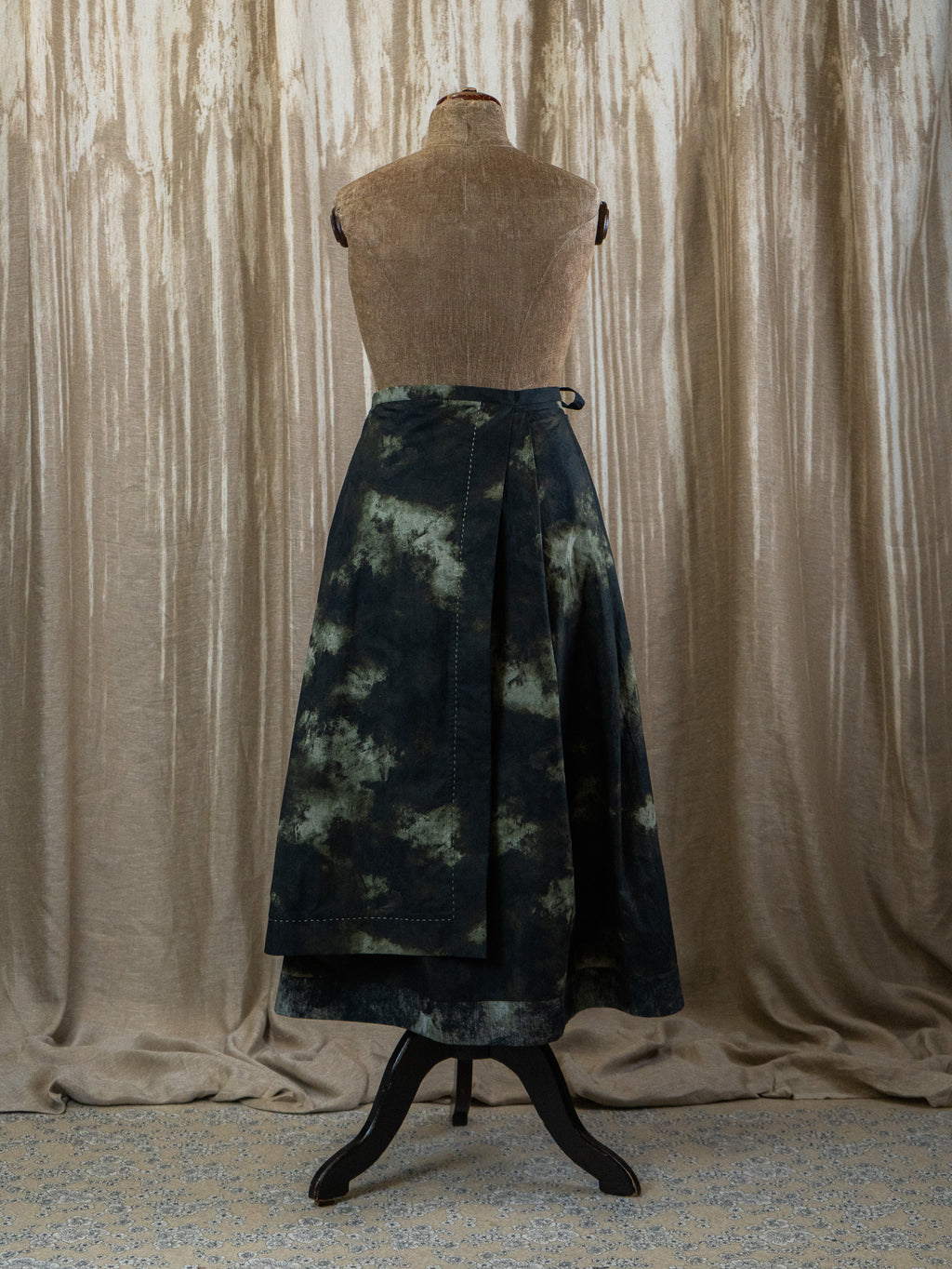 Algal Bloom - Hakama Skirt