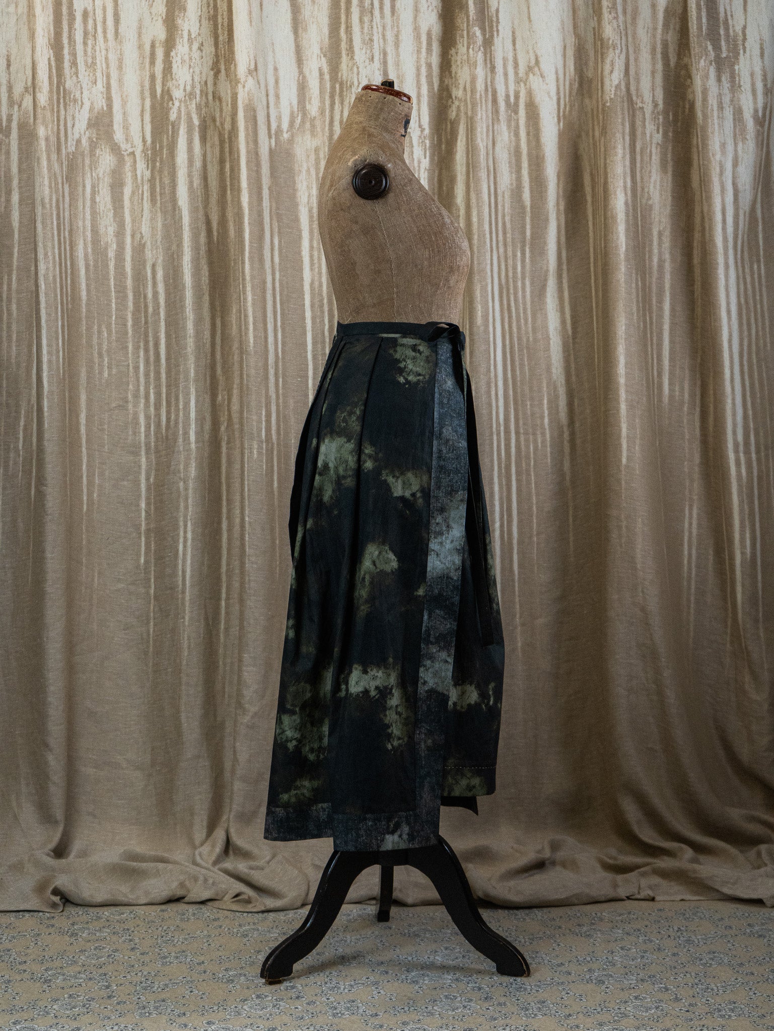 Algal Bloom - Hakama Skirt