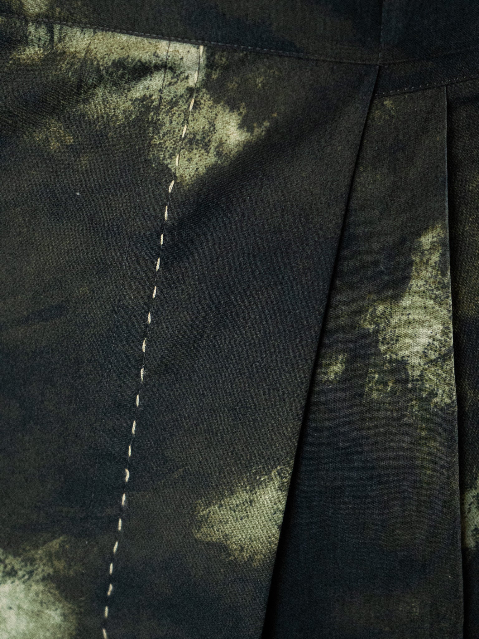 Algal Bloom - Hakama Skirt