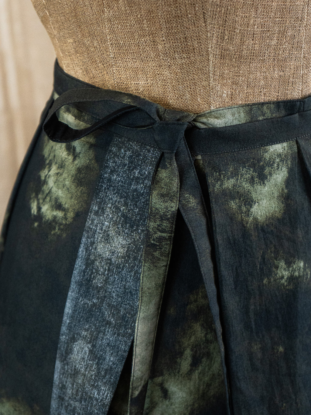 Algal Bloom - Hakama Skirt