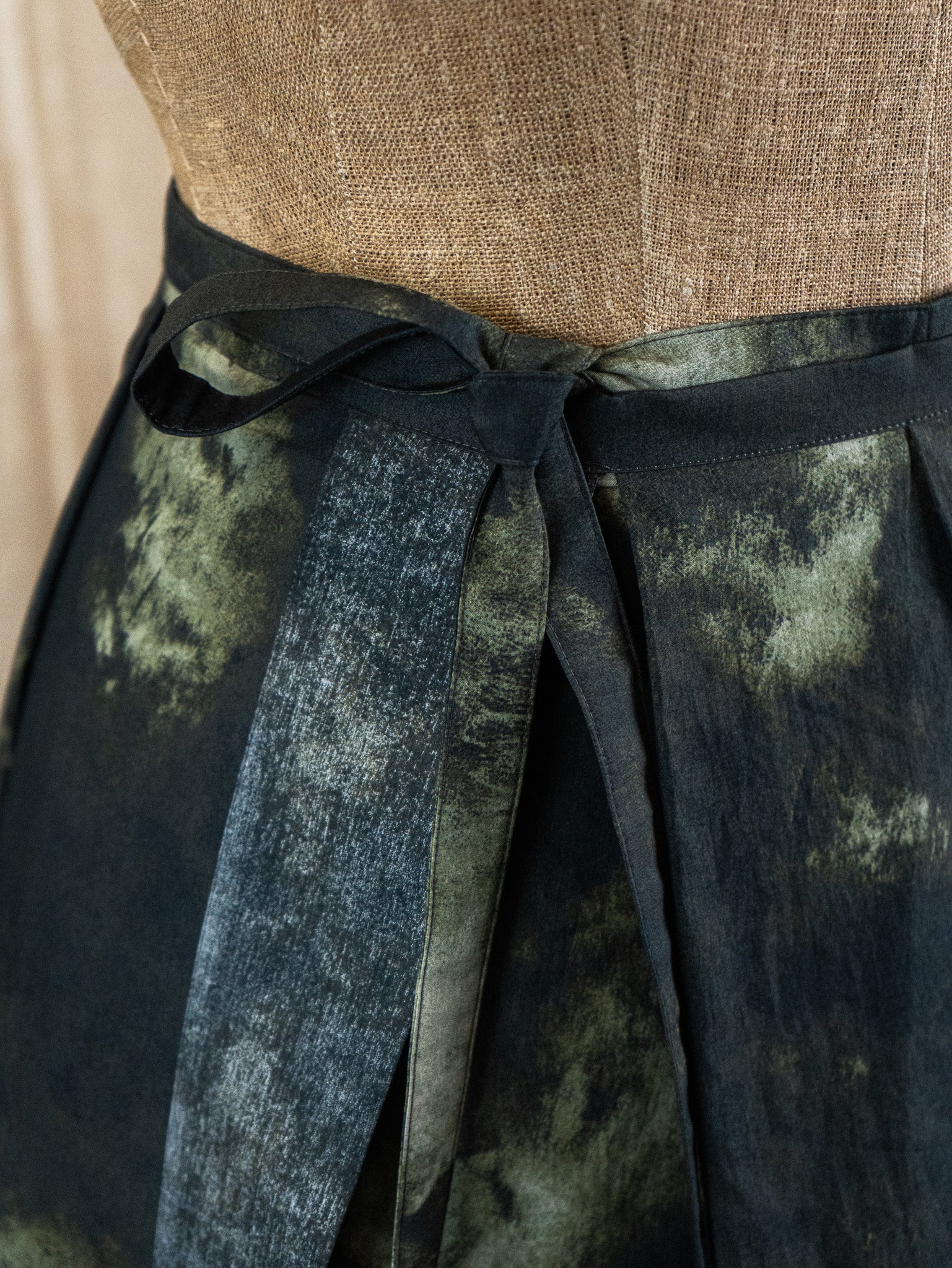 Algal Bloom - Hakama Skirt