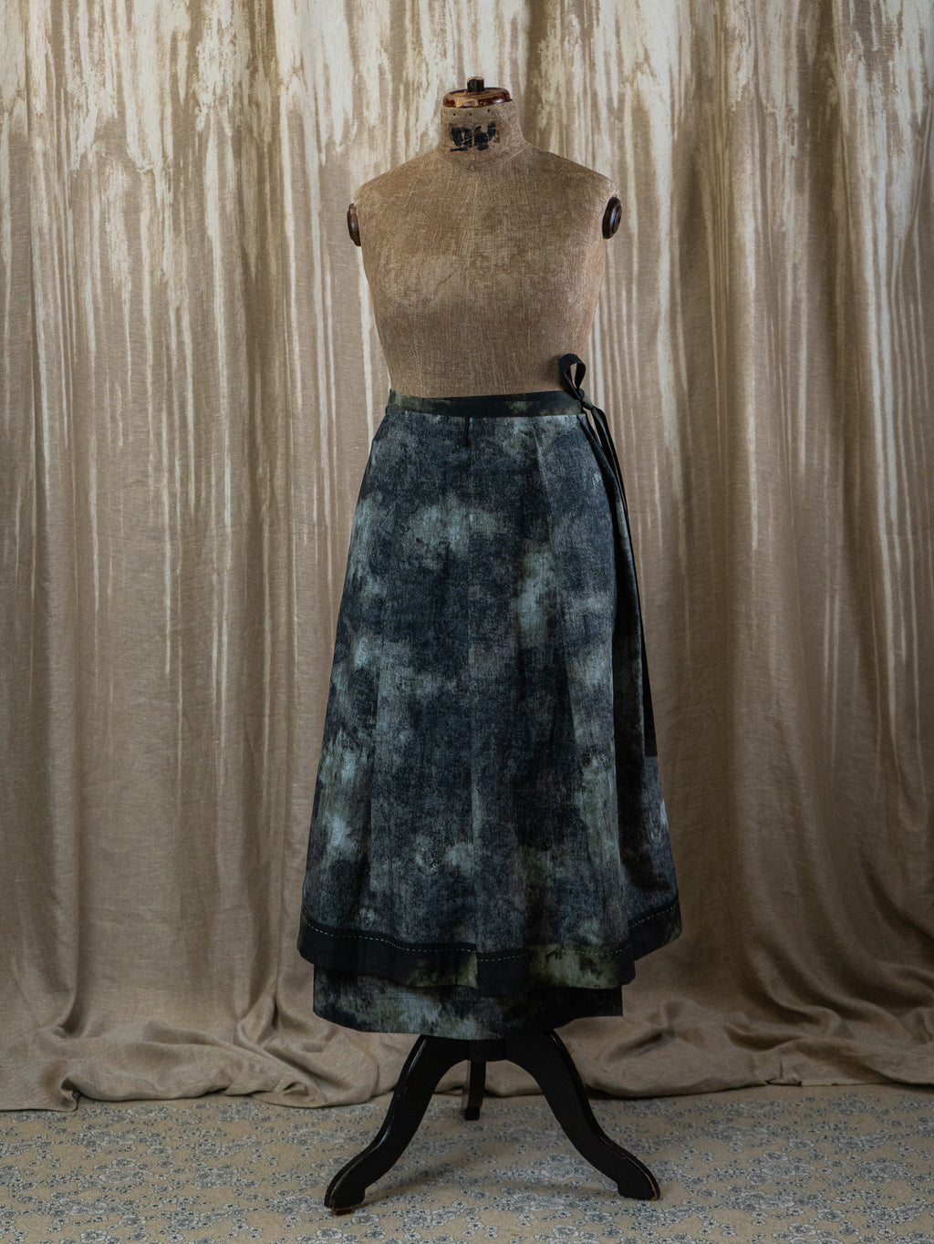 Algal Bloom - Hakama Skirt
