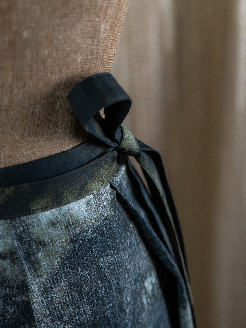 Algal Bloom - Hakama Skirt