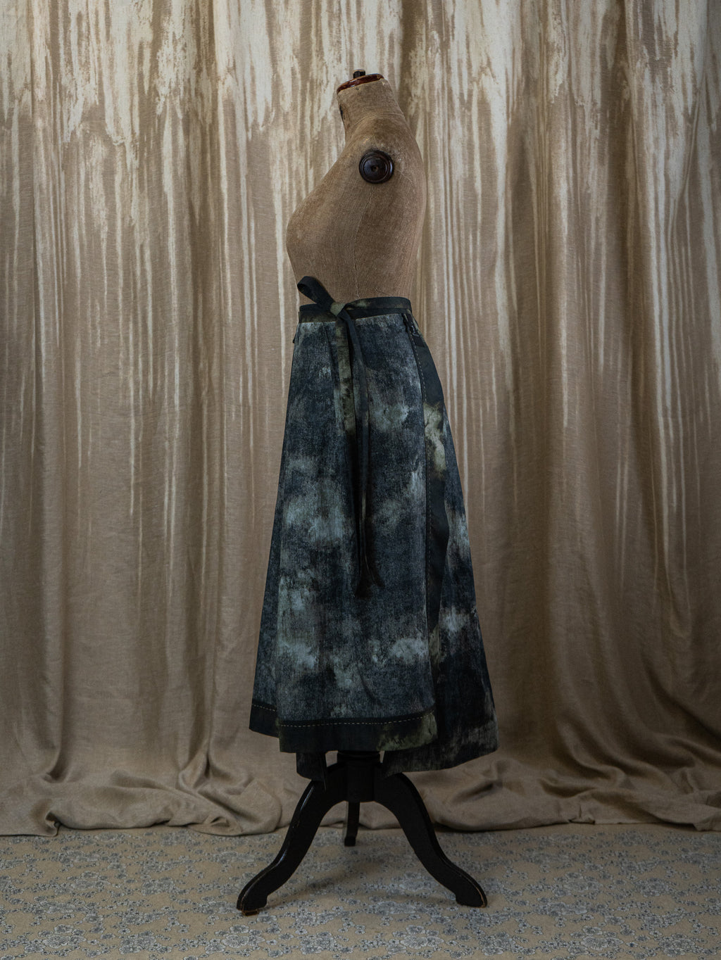 Algal Bloom - Hakama Skirt
