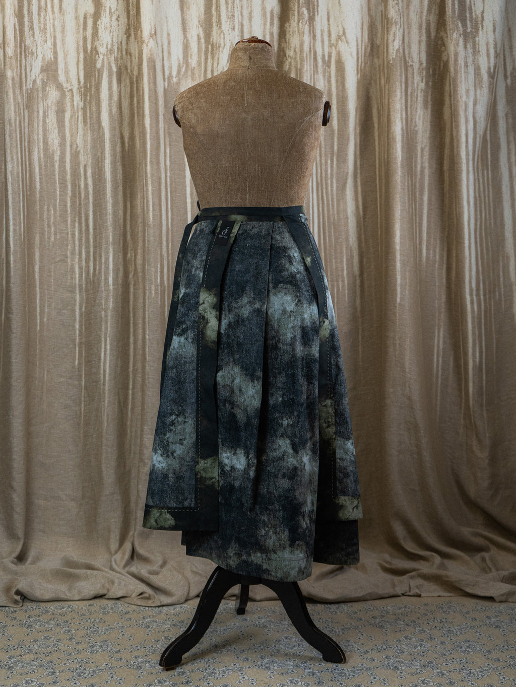 Algal Bloom - Hakama Skirt