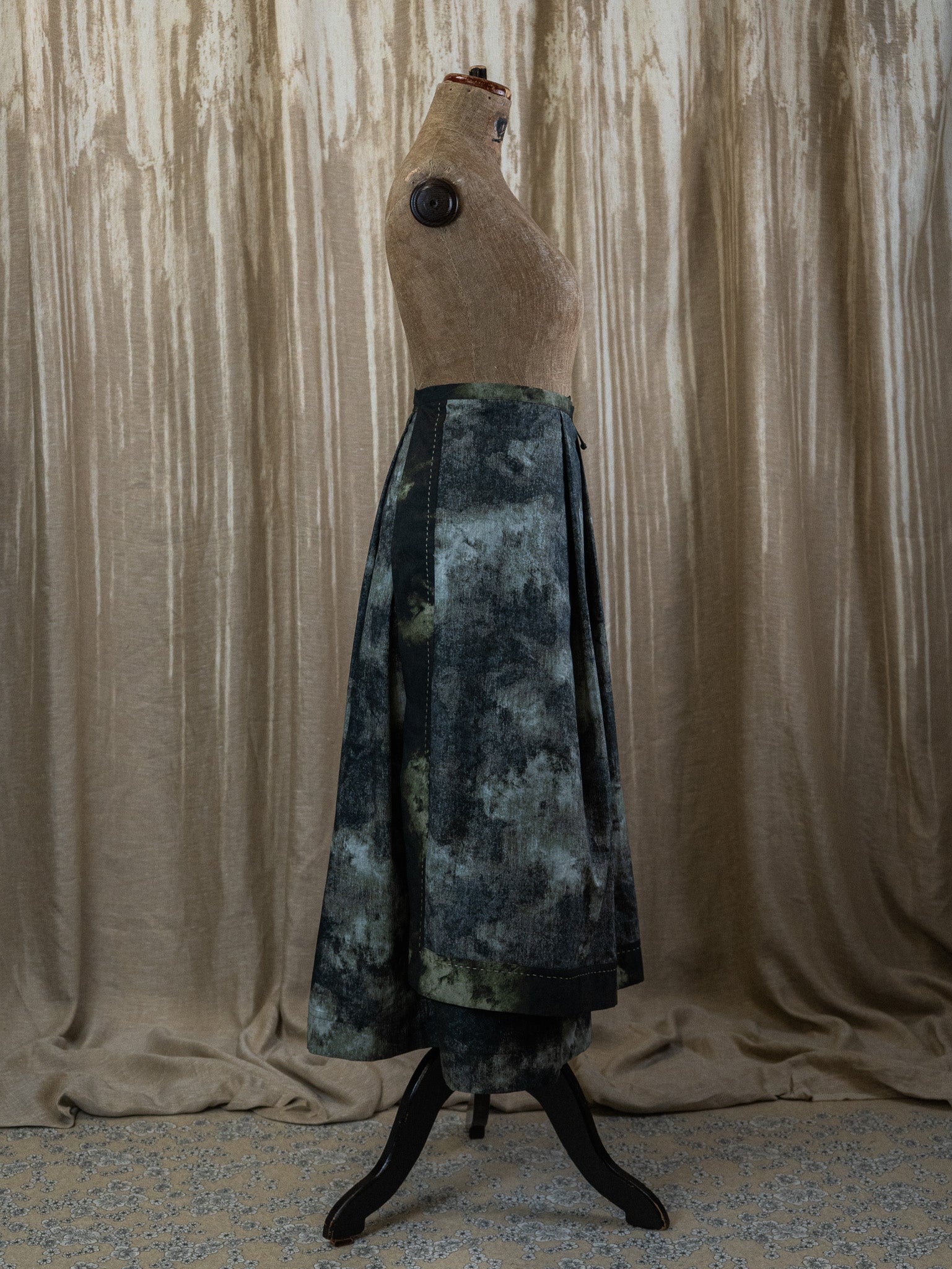 Algal Bloom - Hakama Skirt
