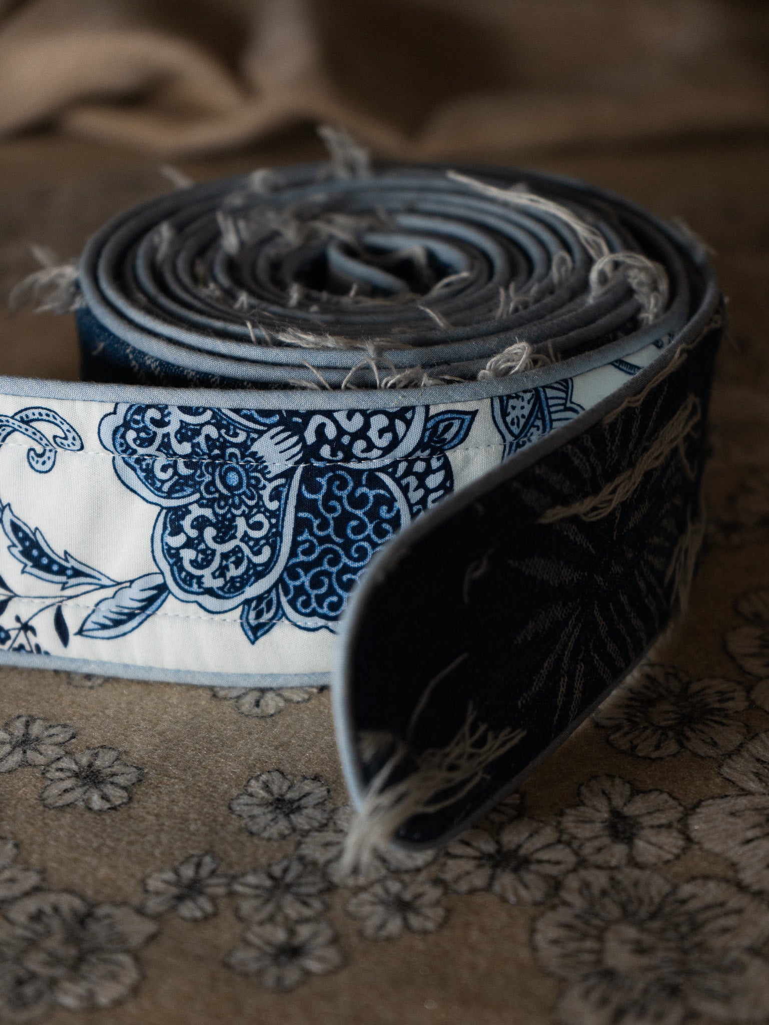 Fine China - Karafuto Belt