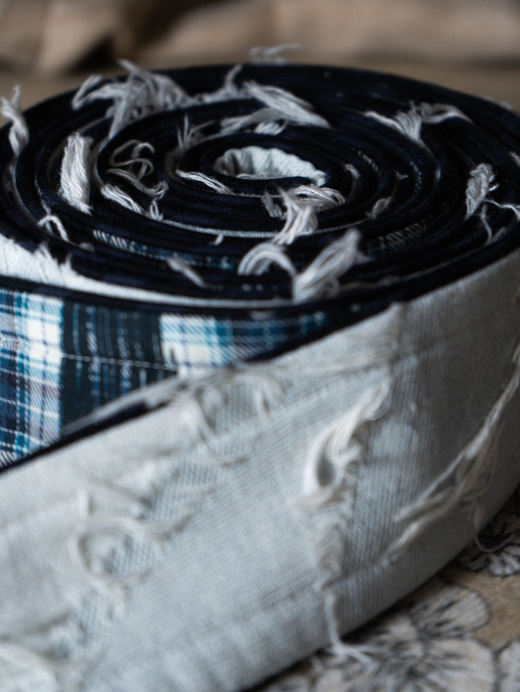 Frost - Karafuto Belt