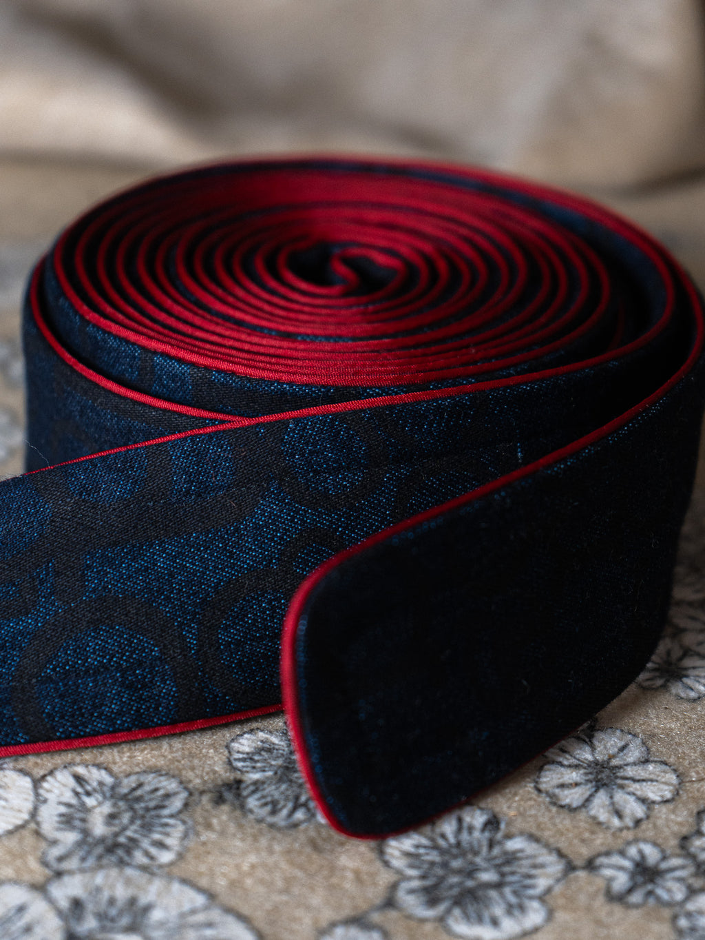 Calligraphy - Karafuto Belt