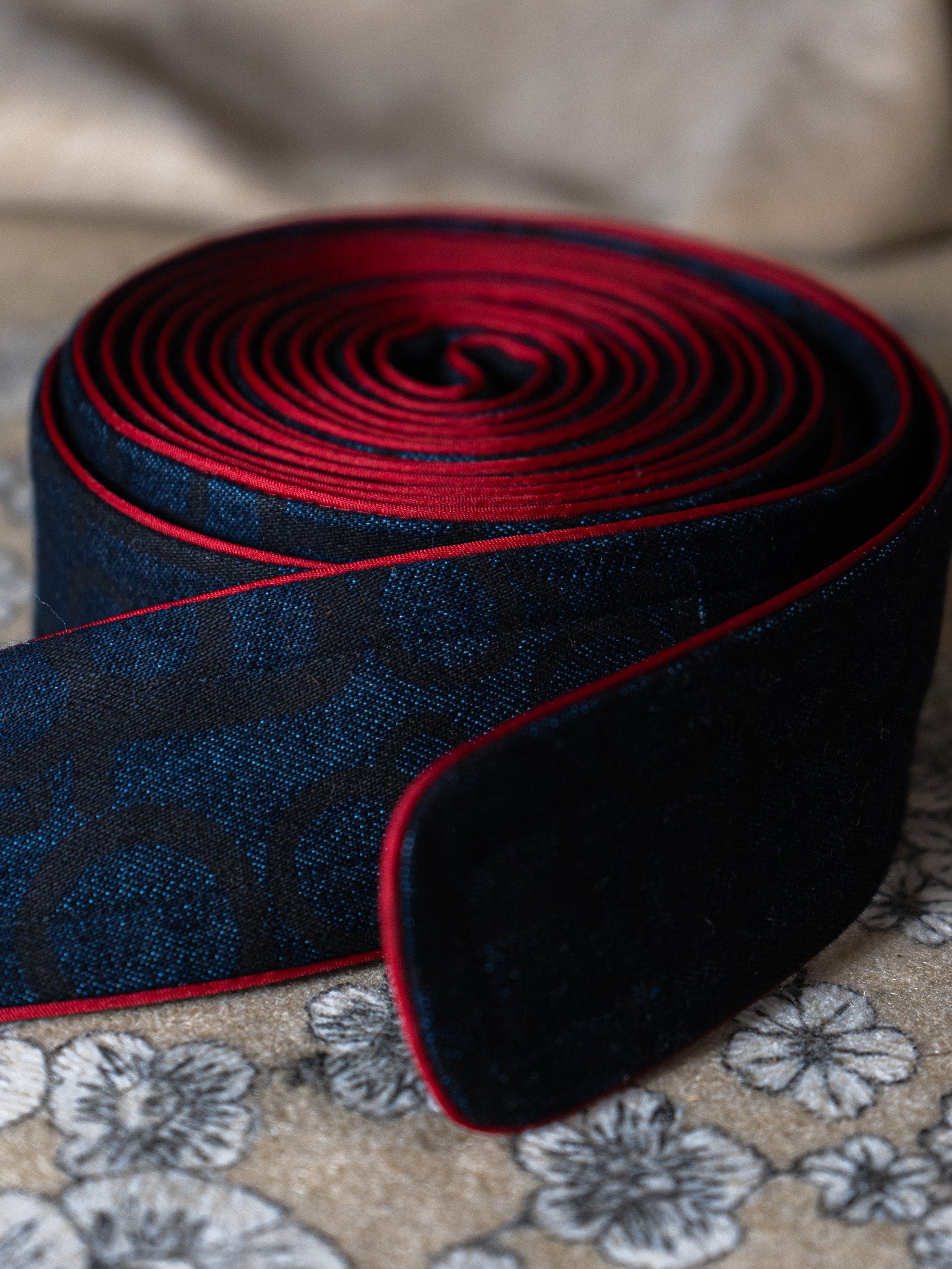 Calligraphy - Karafuto Belt