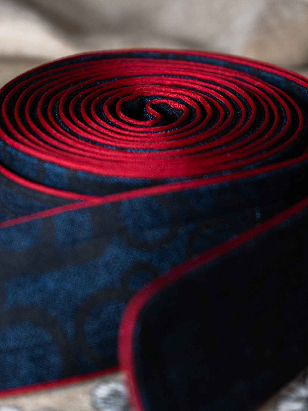 Calligraphy - Karafuto Belt