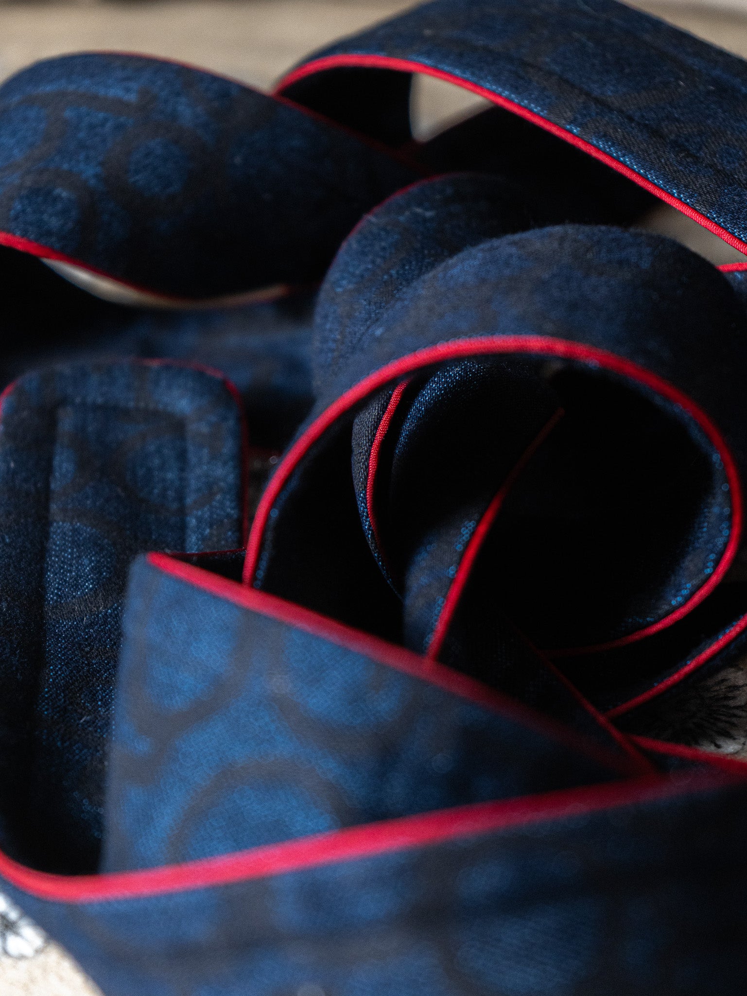 Calligraphy - Karafuto Belt