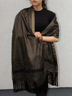 Art Deco - Gilded Shawl