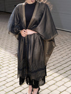 Art Deco - Gilded Shawl