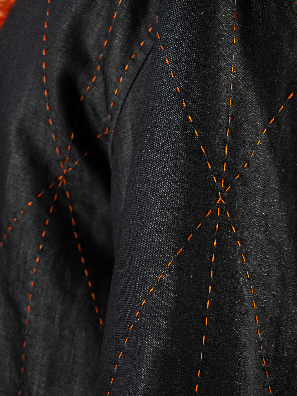 Inner Fire - Haori Karafuto