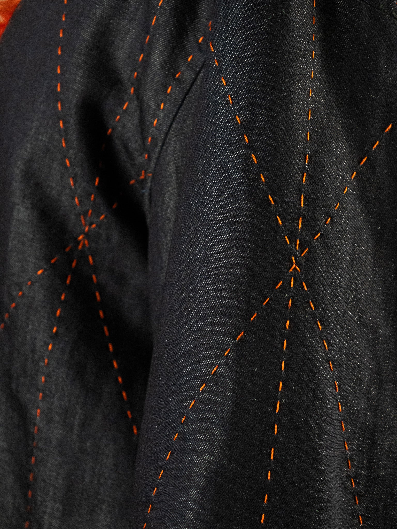 Inner Fire - Haori Karafuto