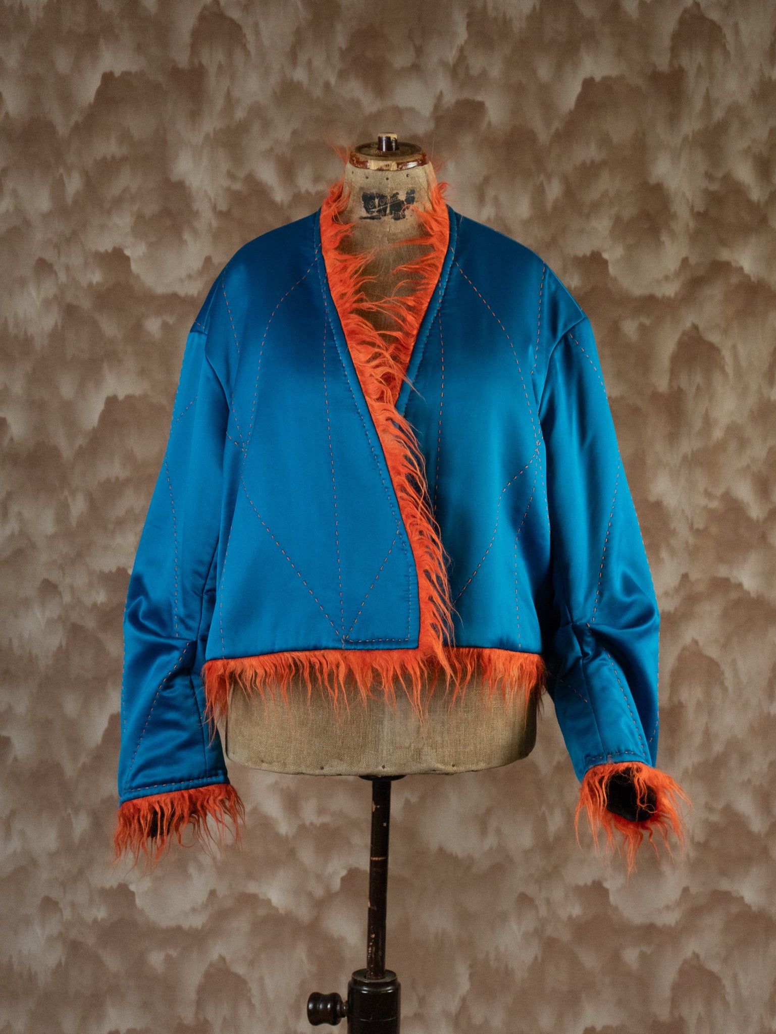 Longmen: Dragon Gate - Haori Karafuto