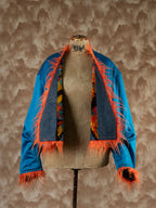 Longmen: Dragon Gate - Haori Karafuto