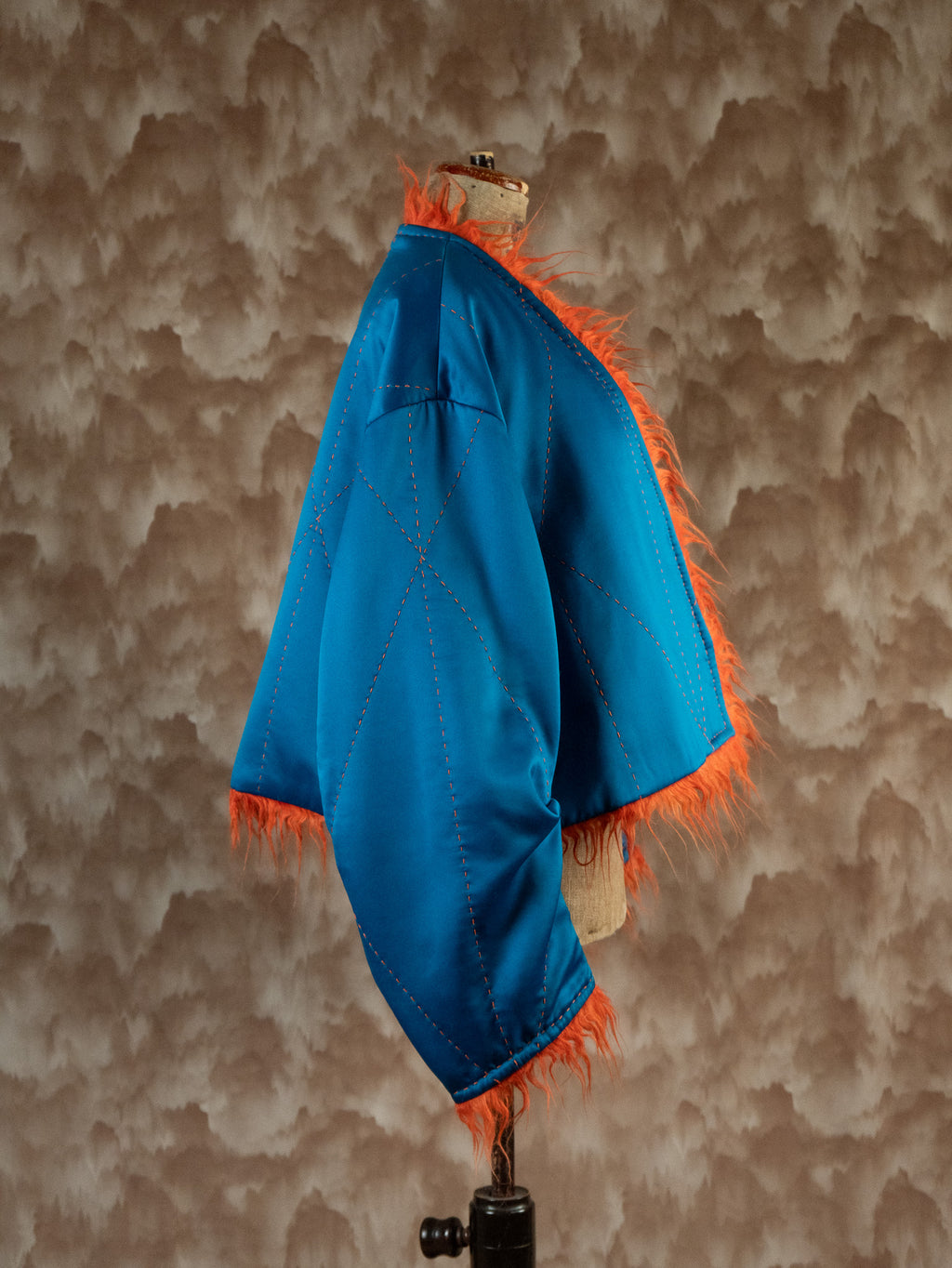 Longmen: Dragon Gate - Haori Karafuto