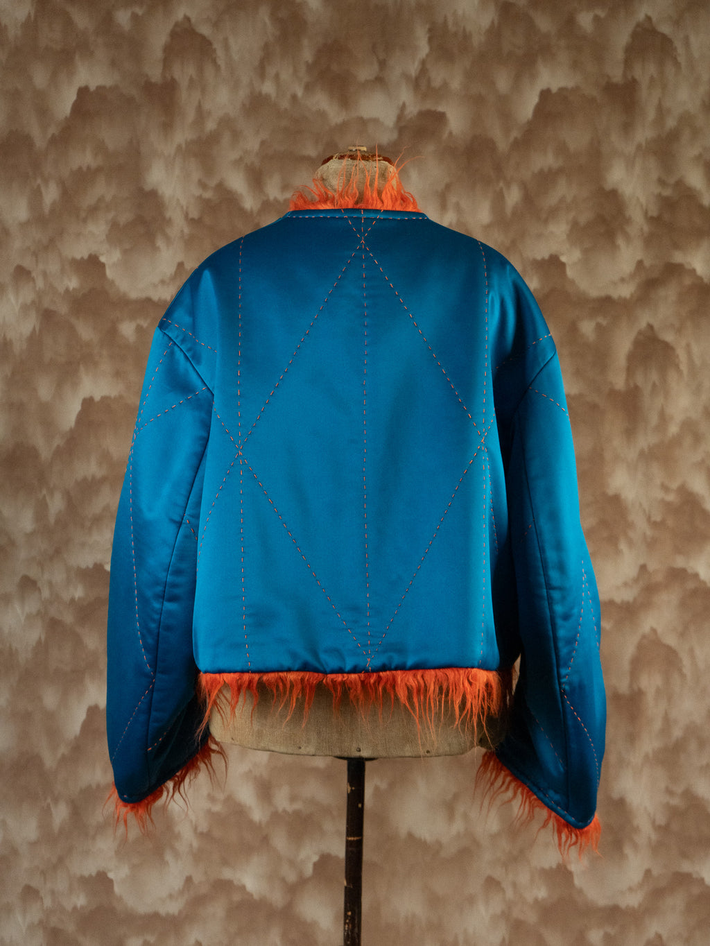 Longmen: Dragon Gate - Haori Karafuto