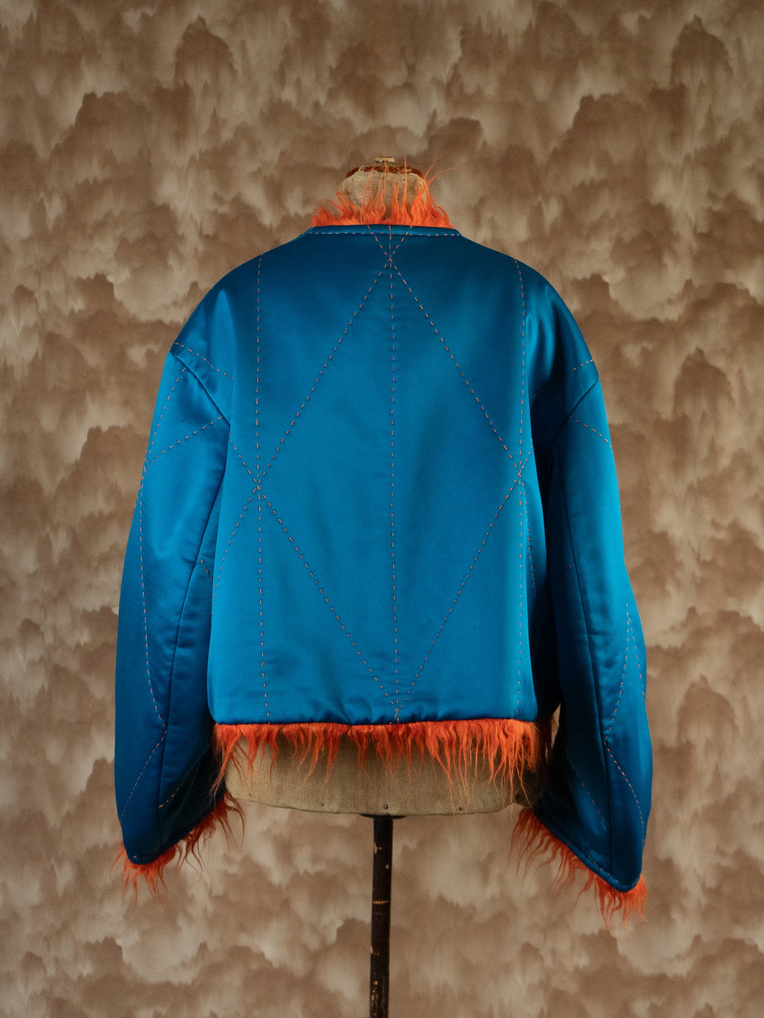Longmen: Dragon Gate - Haori Karafuto